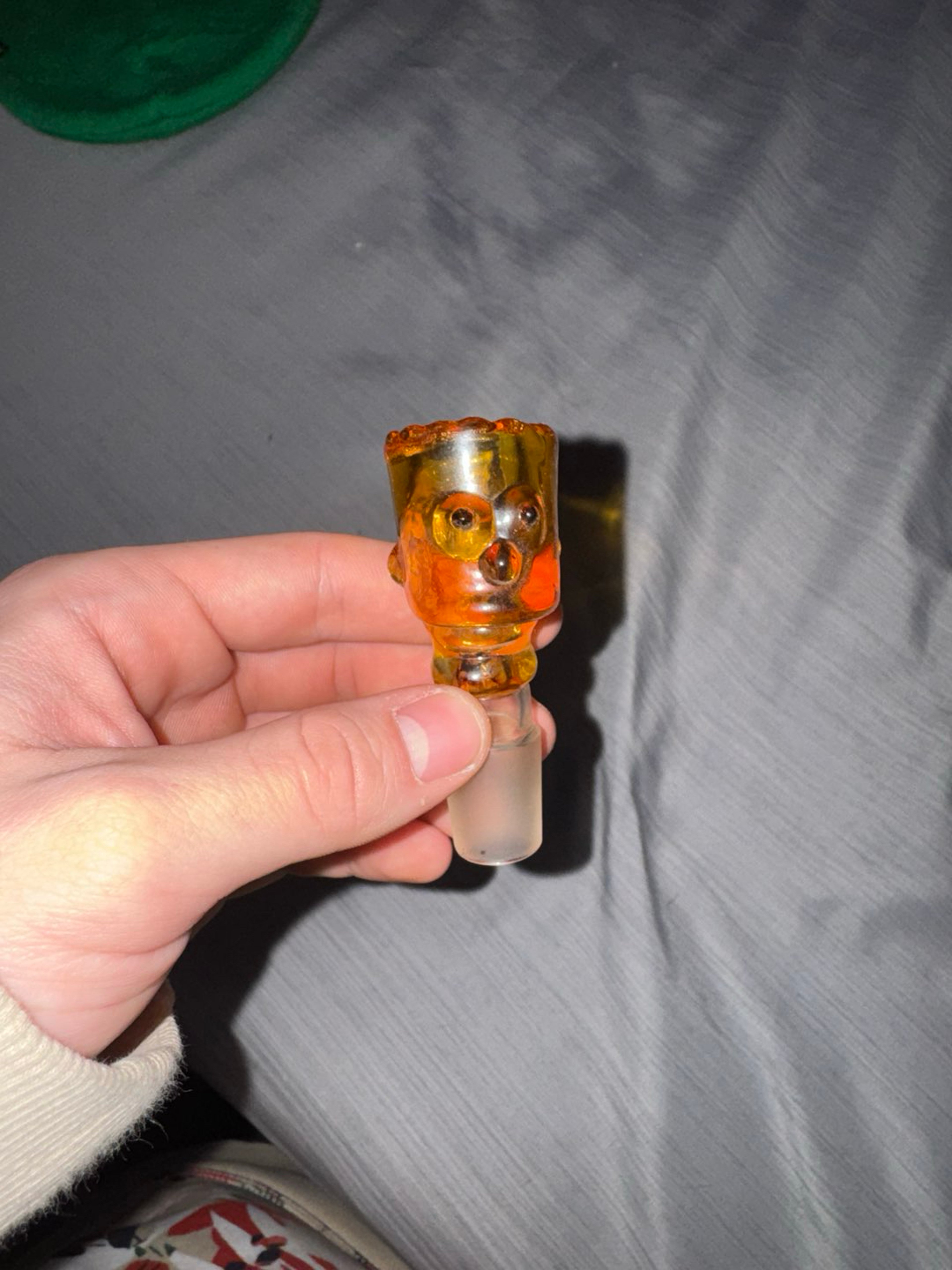 Bart Simpson Bowl image 0