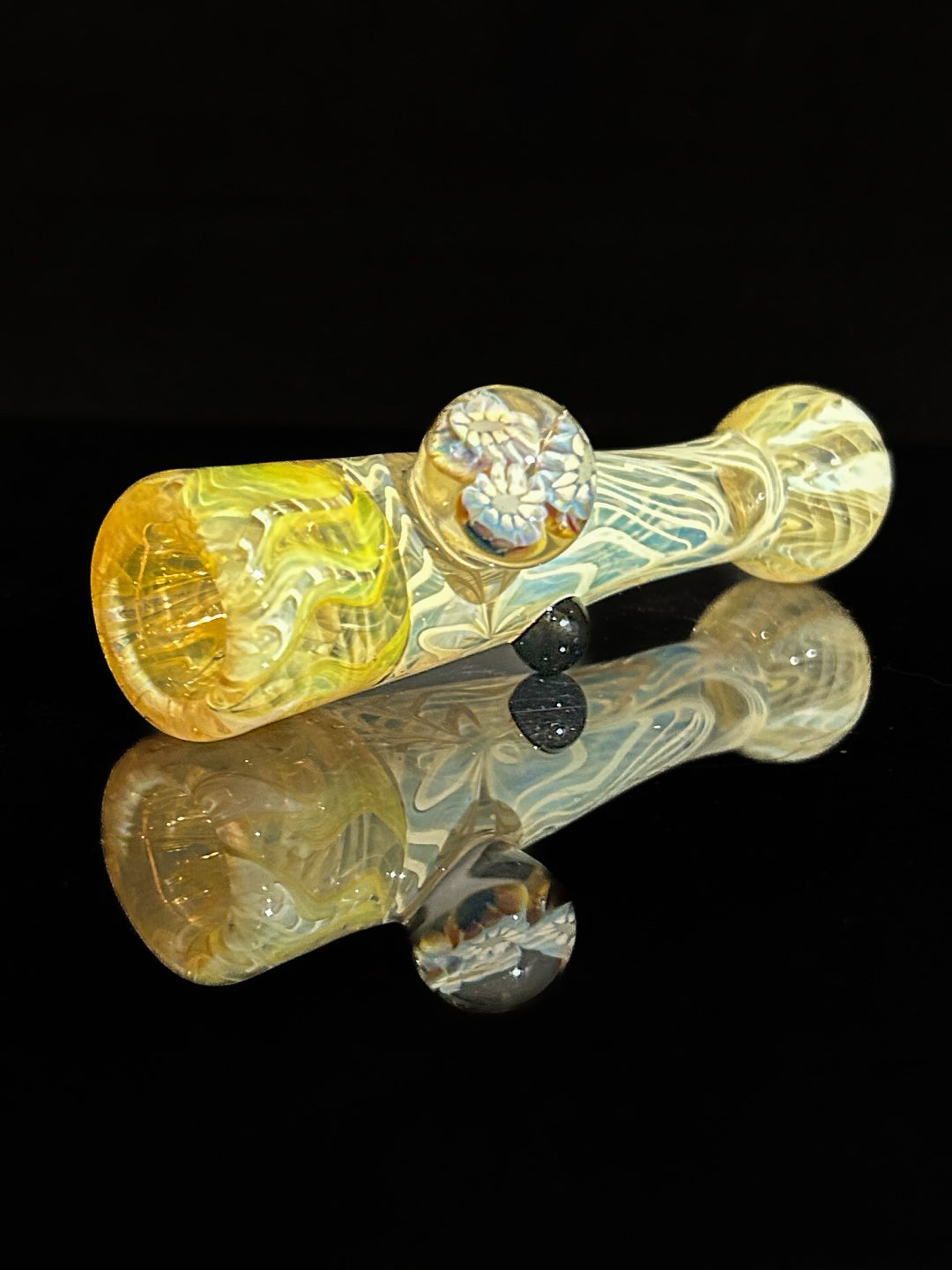 Preview pic of Chillum silver meets the gold