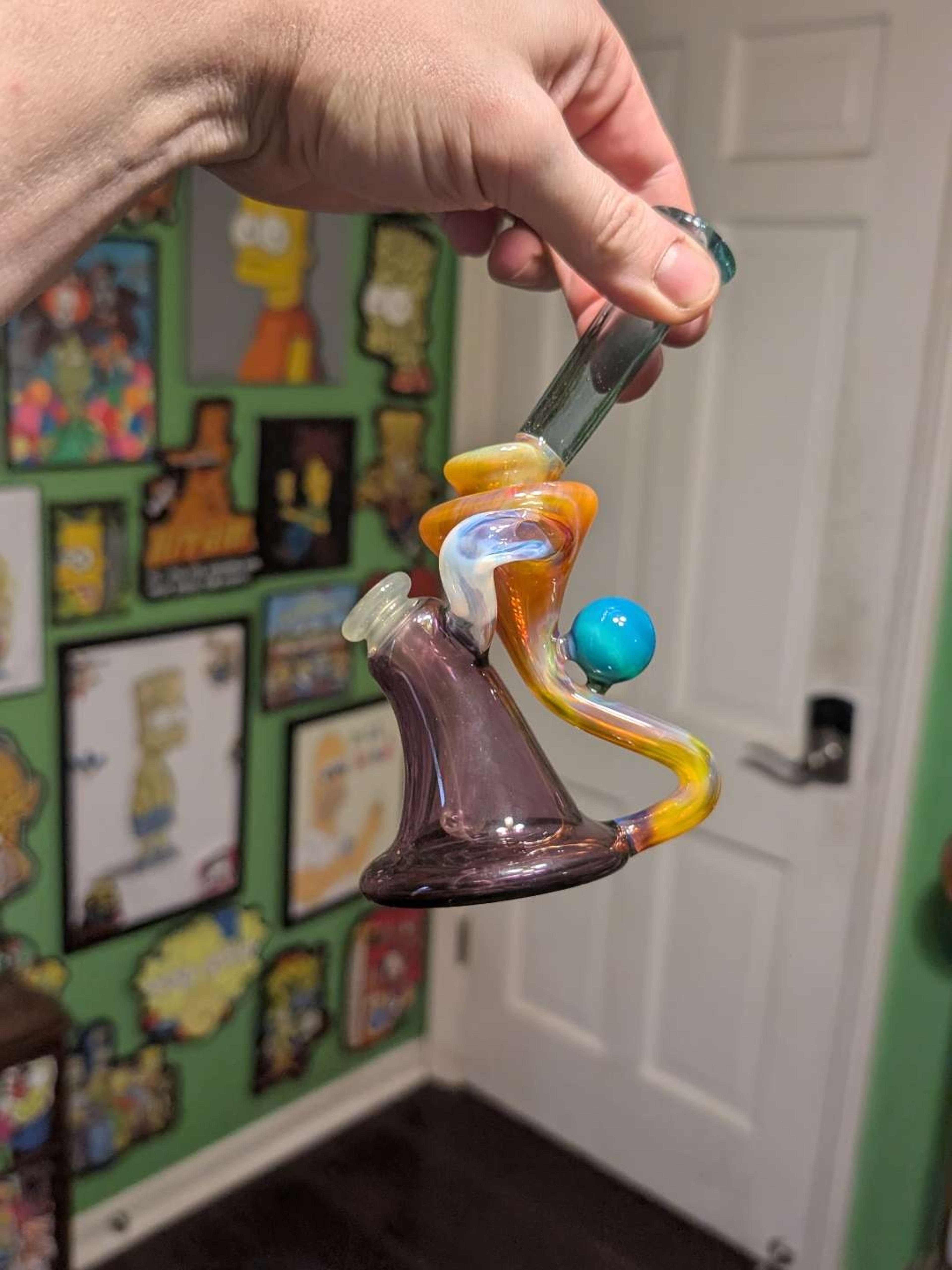 Preview pic of Kilo glass