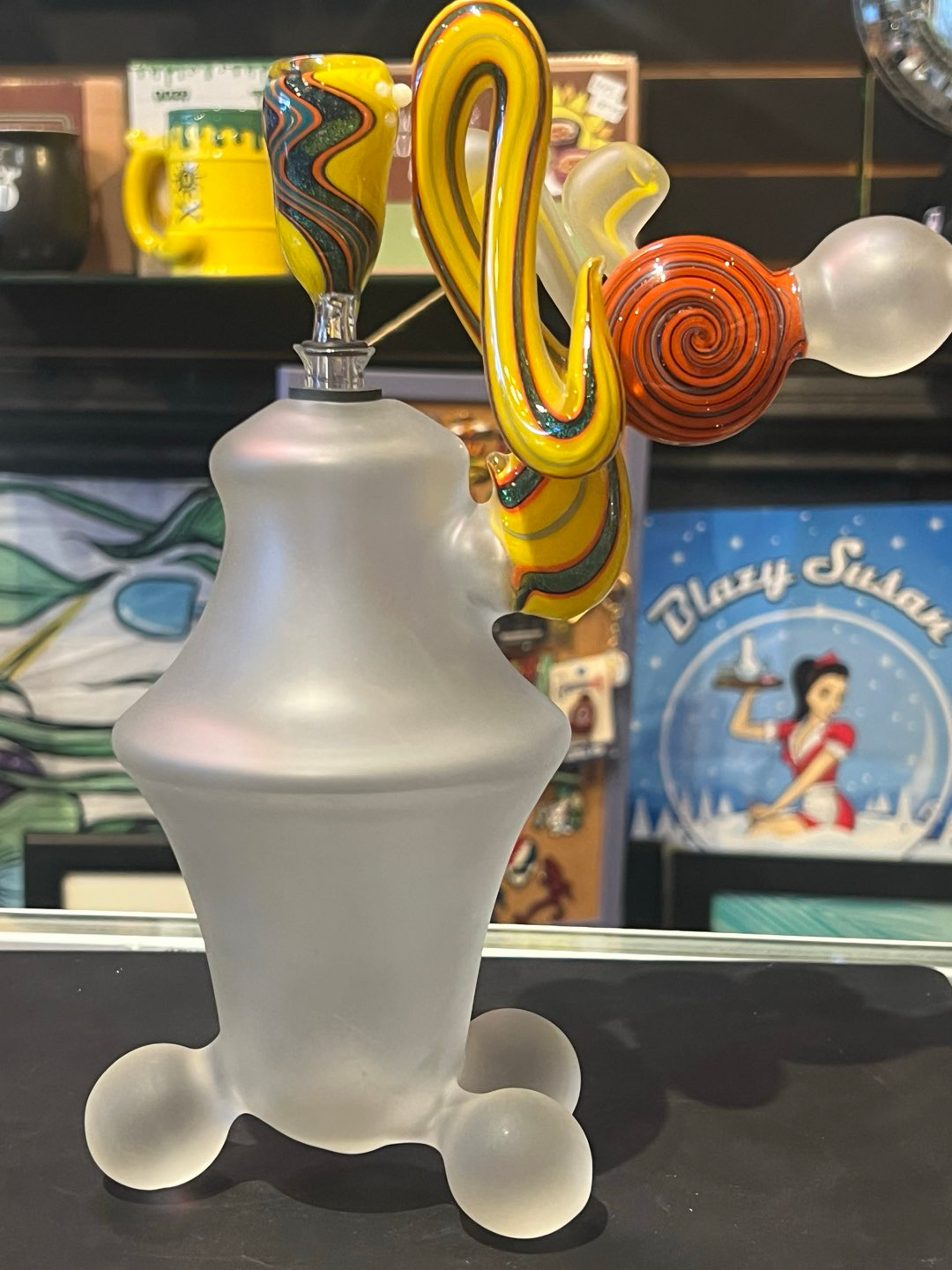 Preview pic of Unknown blower