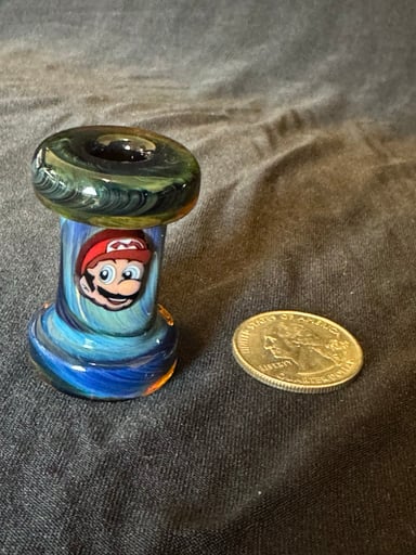 Preview pic of Micro Mario millie bead