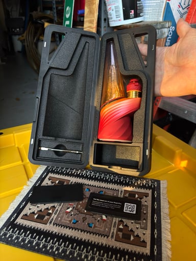 Preview pic of Puffco Peak PRO 2 3DXL Daybreak Edition