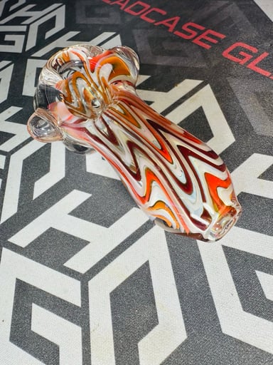 Preview pic of Inside-Out Reversed Wig-Wag Spoon Pipe