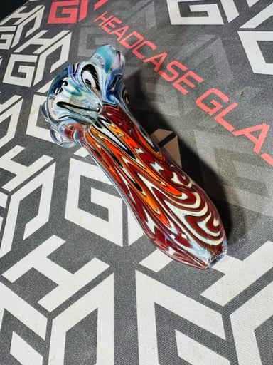 Preview pic of Inside-Out Reversed Wig-Wag Spoon Pipe