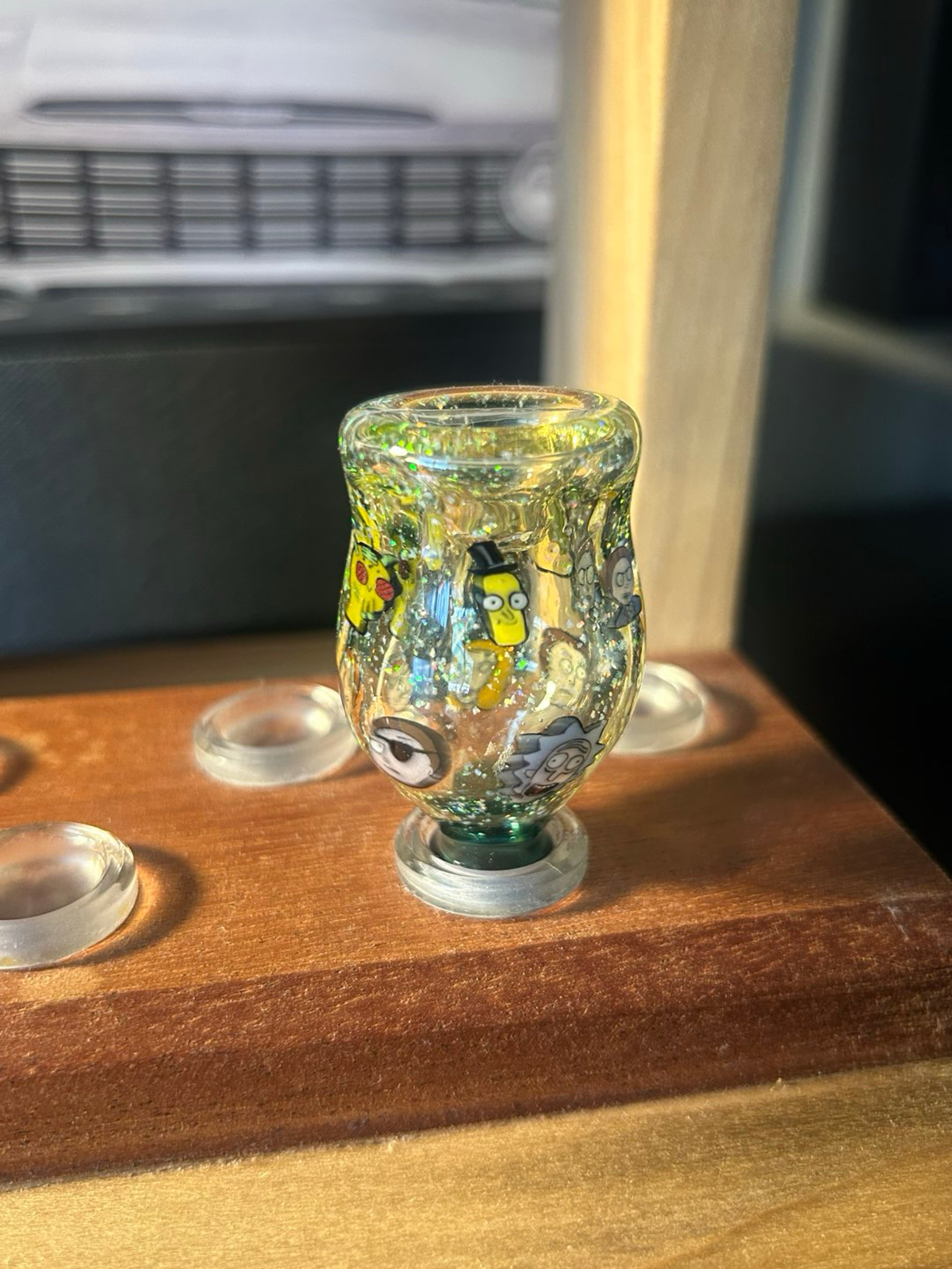Rick & Morty Bowl image 0