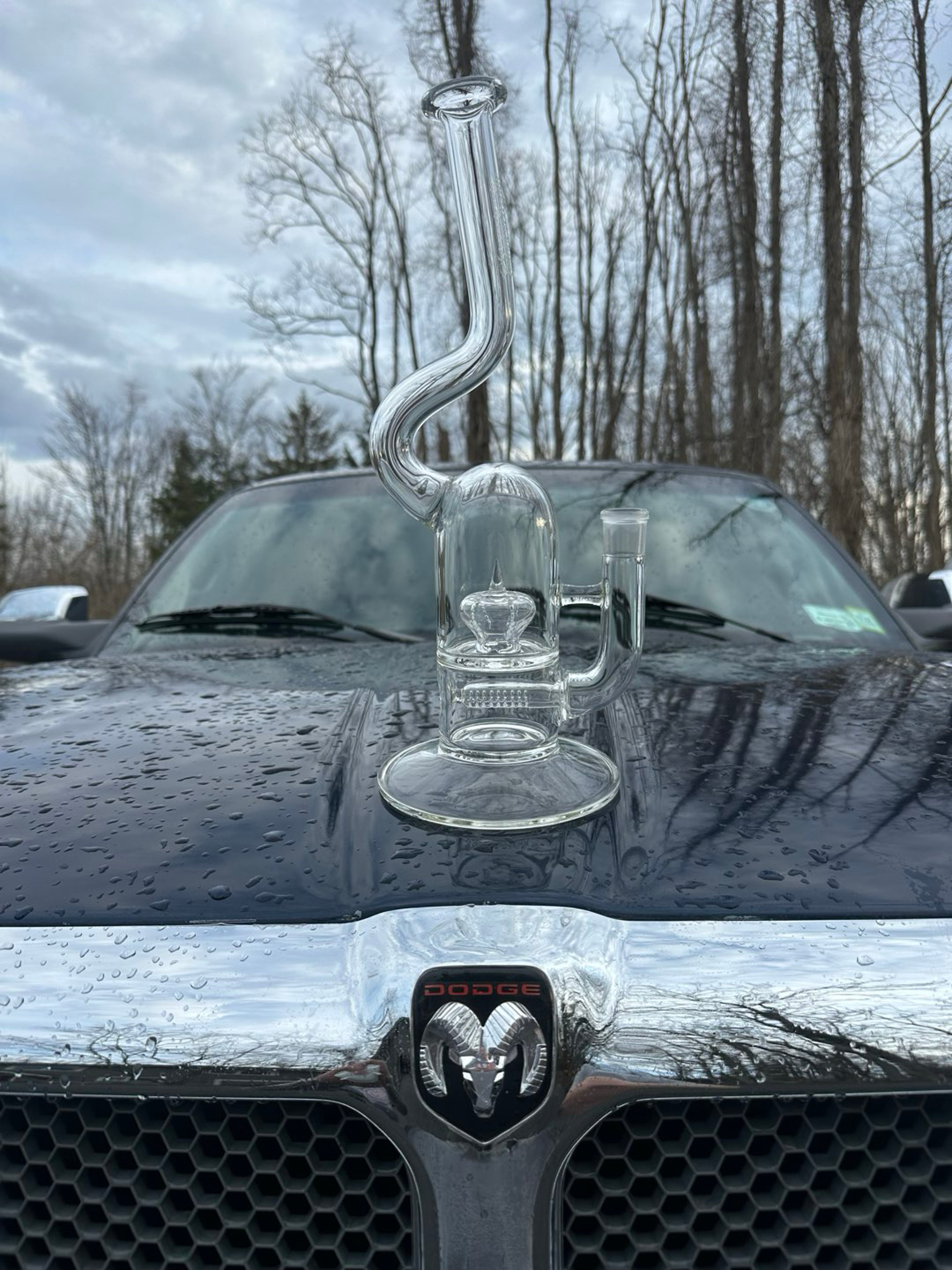 Sovereignty Natty Neck Downgrid Stem To Imp image 0