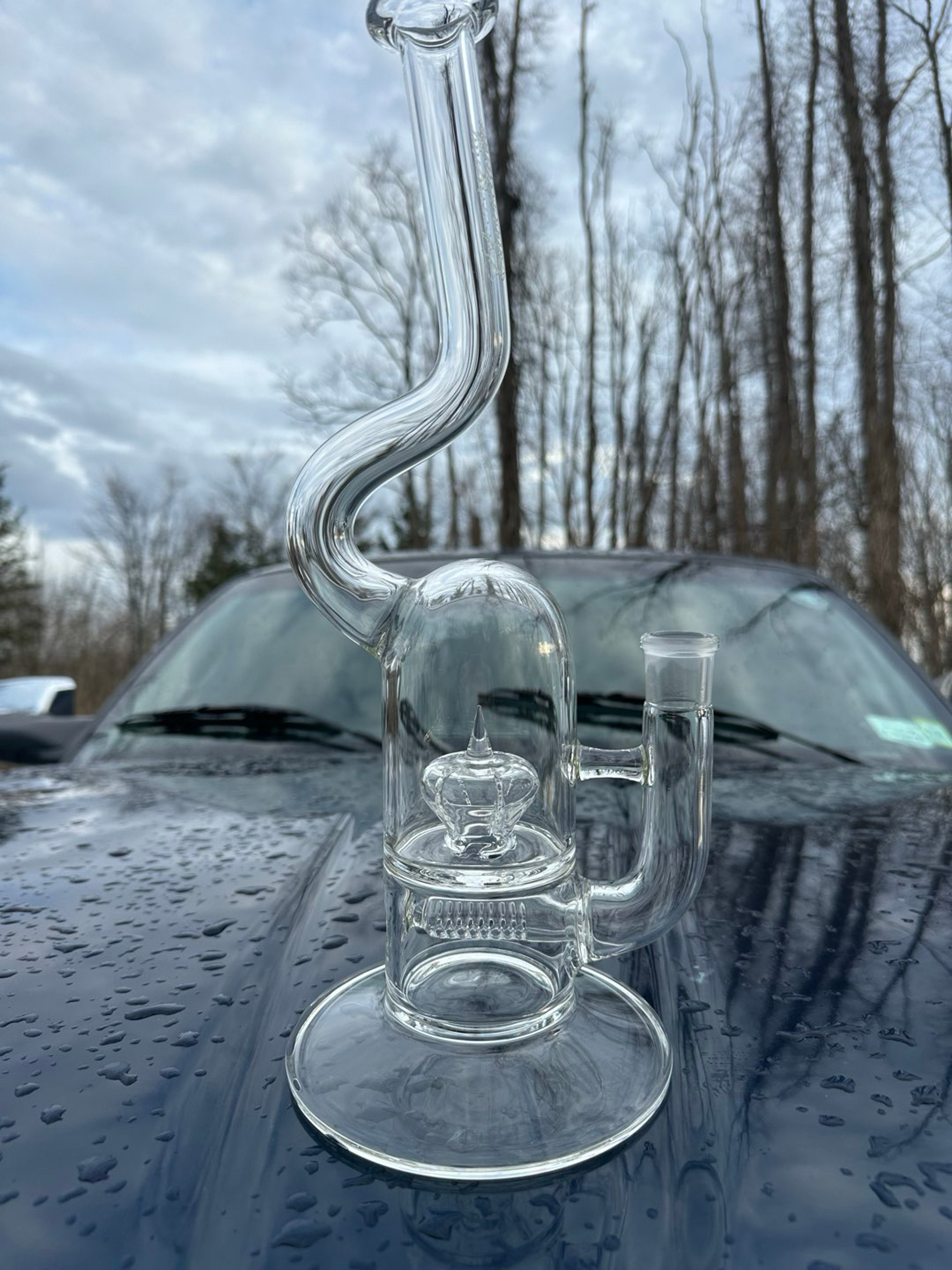 Sovereignty Natty Neck Downgrid Stem To Imp image 0