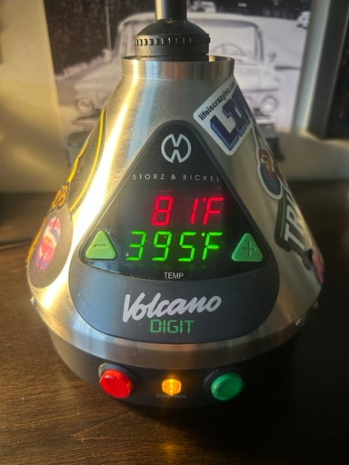 Preview pic of Volcano Digit with Bags