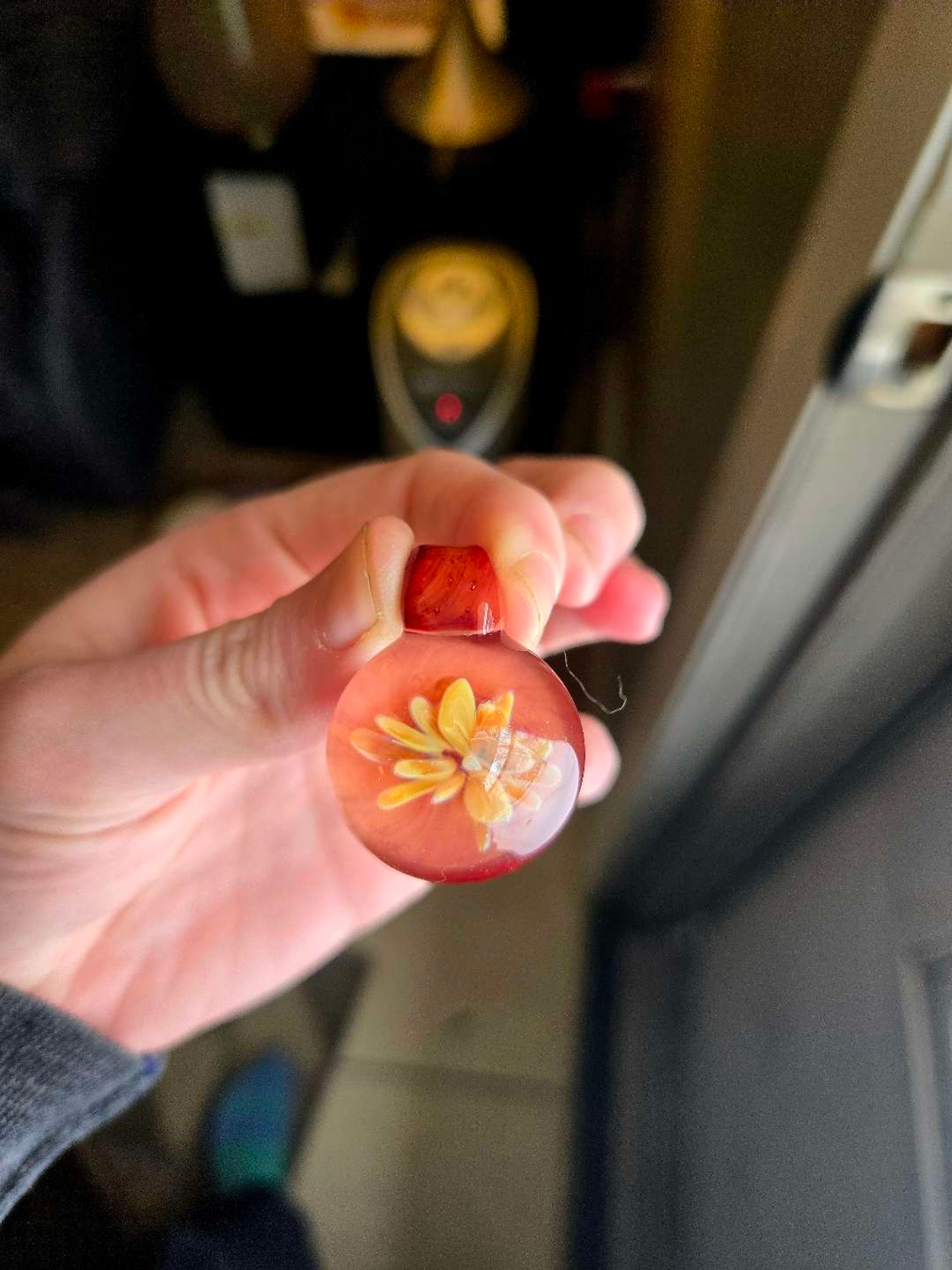 Implosion Pendant image 0