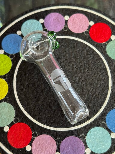 Preview pic of Hare On Fire Glass Star Wars Spoon