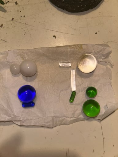 Preview pic of Lot of Abused Slurper Sets