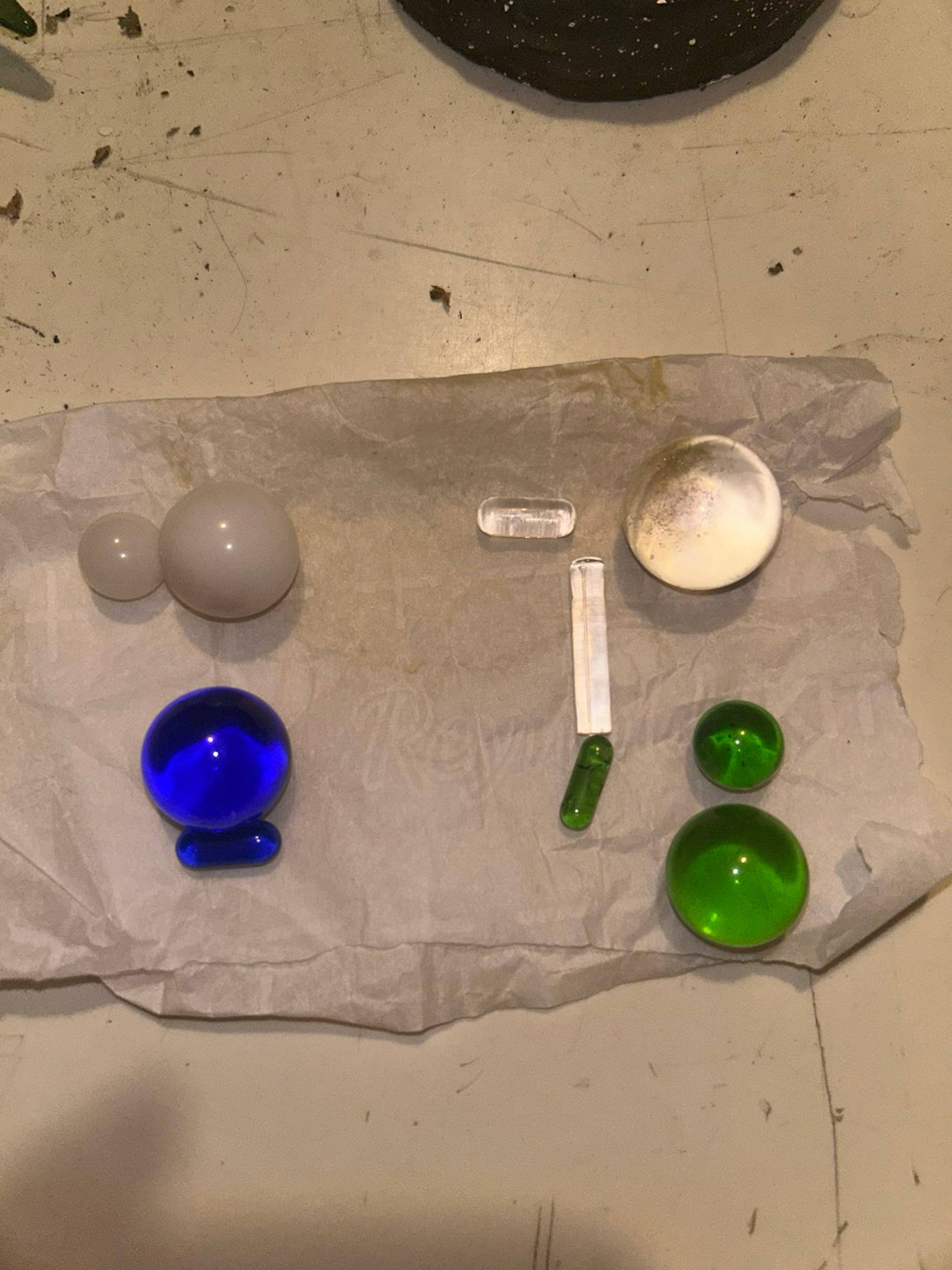 Preview pic of Lot of Abused Slurper Sets