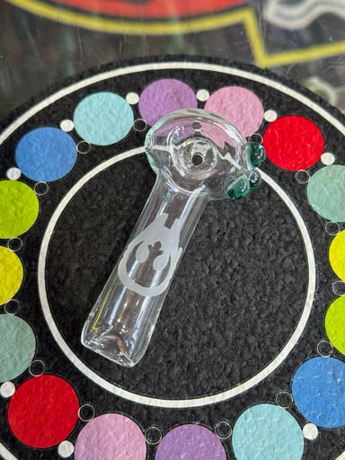 Preview pic of Hare On Fire Glass Star Wars Spoon