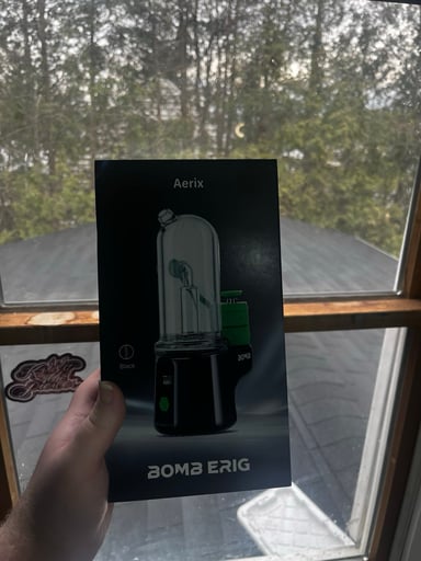 Preview pic of BOMB ERIG AERIX