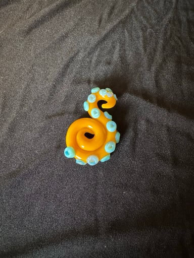 Preview pic of Wicked tentacle pendant