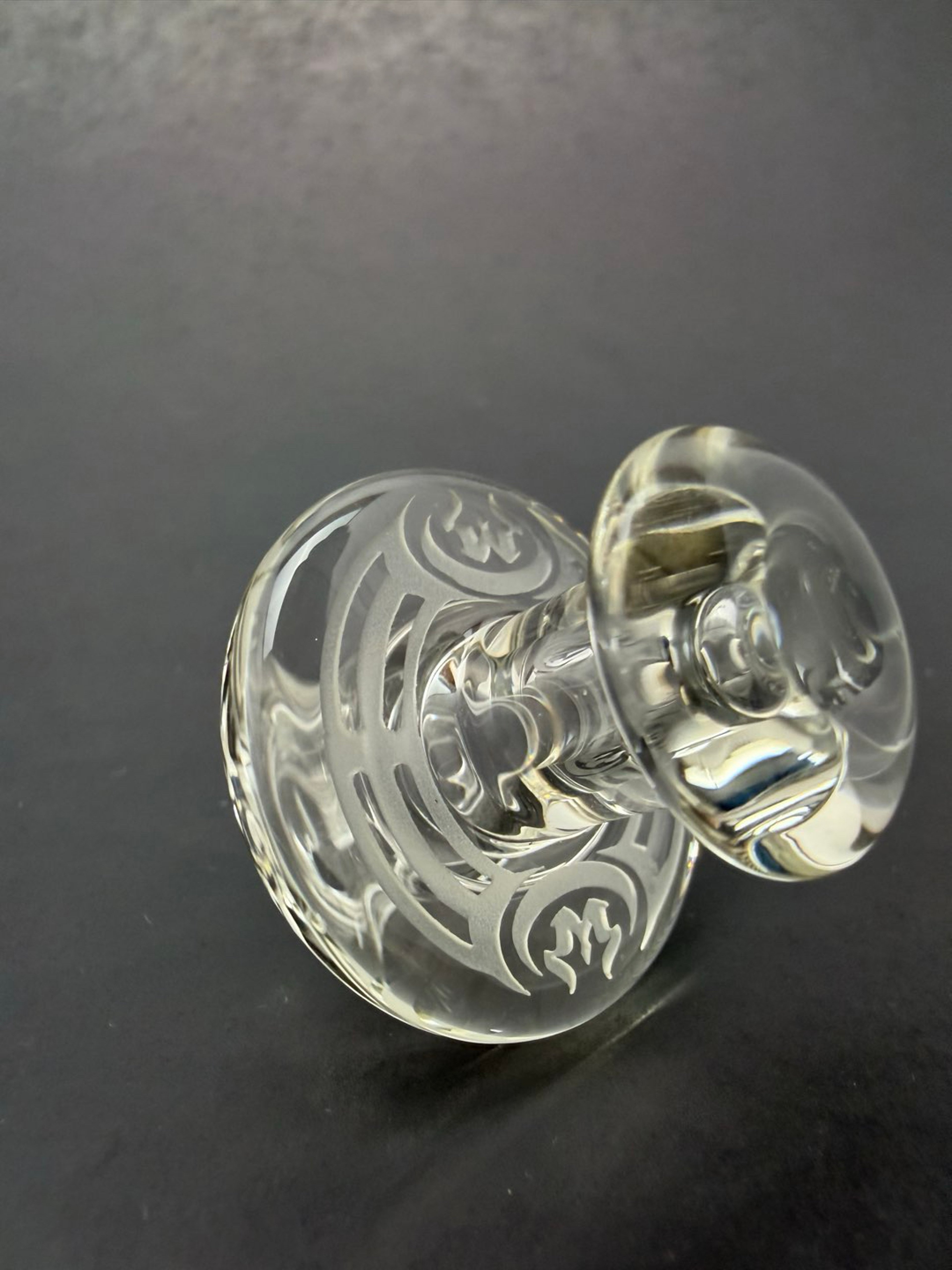 Mothership Clear Spinner Cap image 0