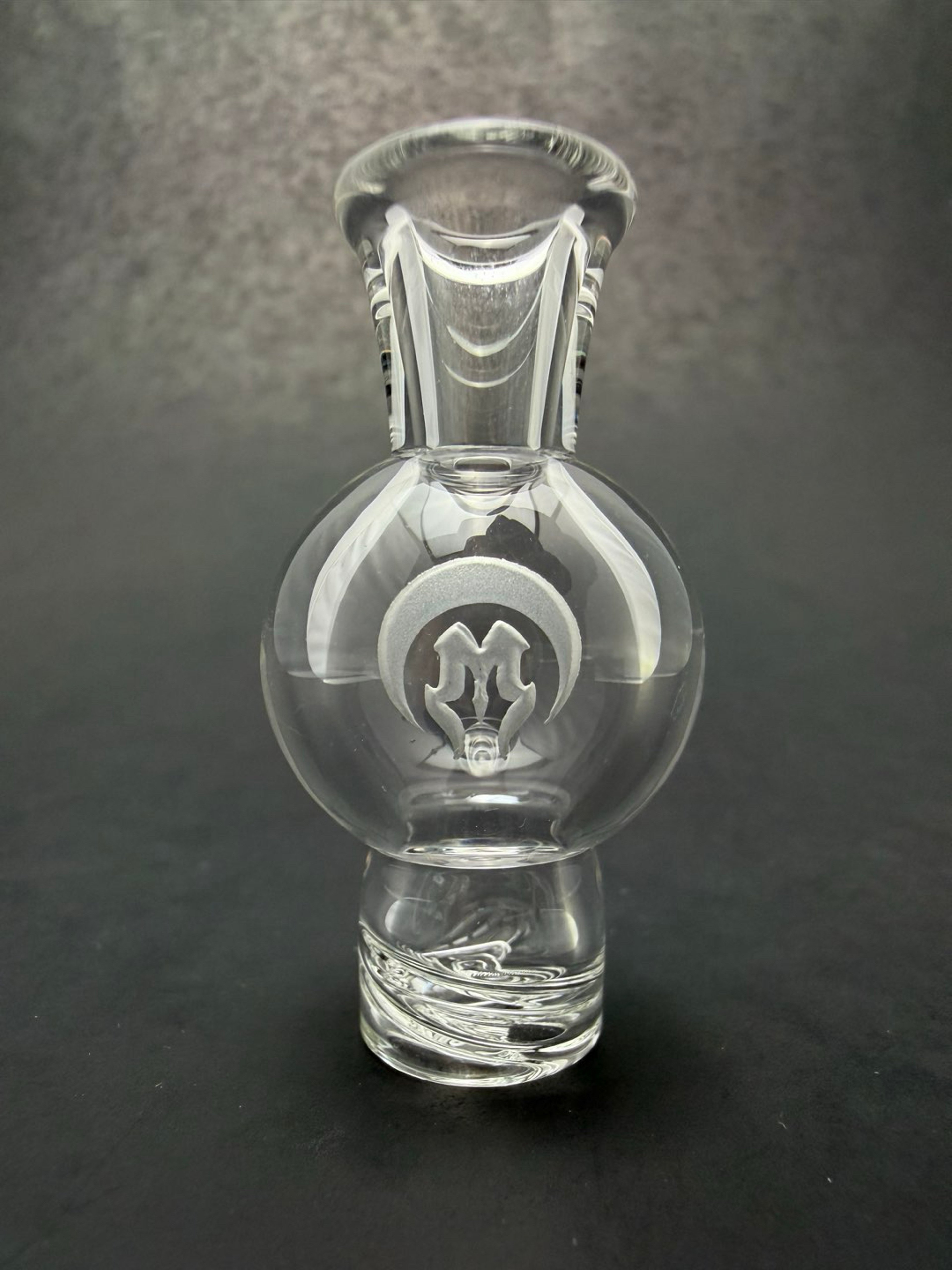 Mothership Clear Bubble Cap image 0