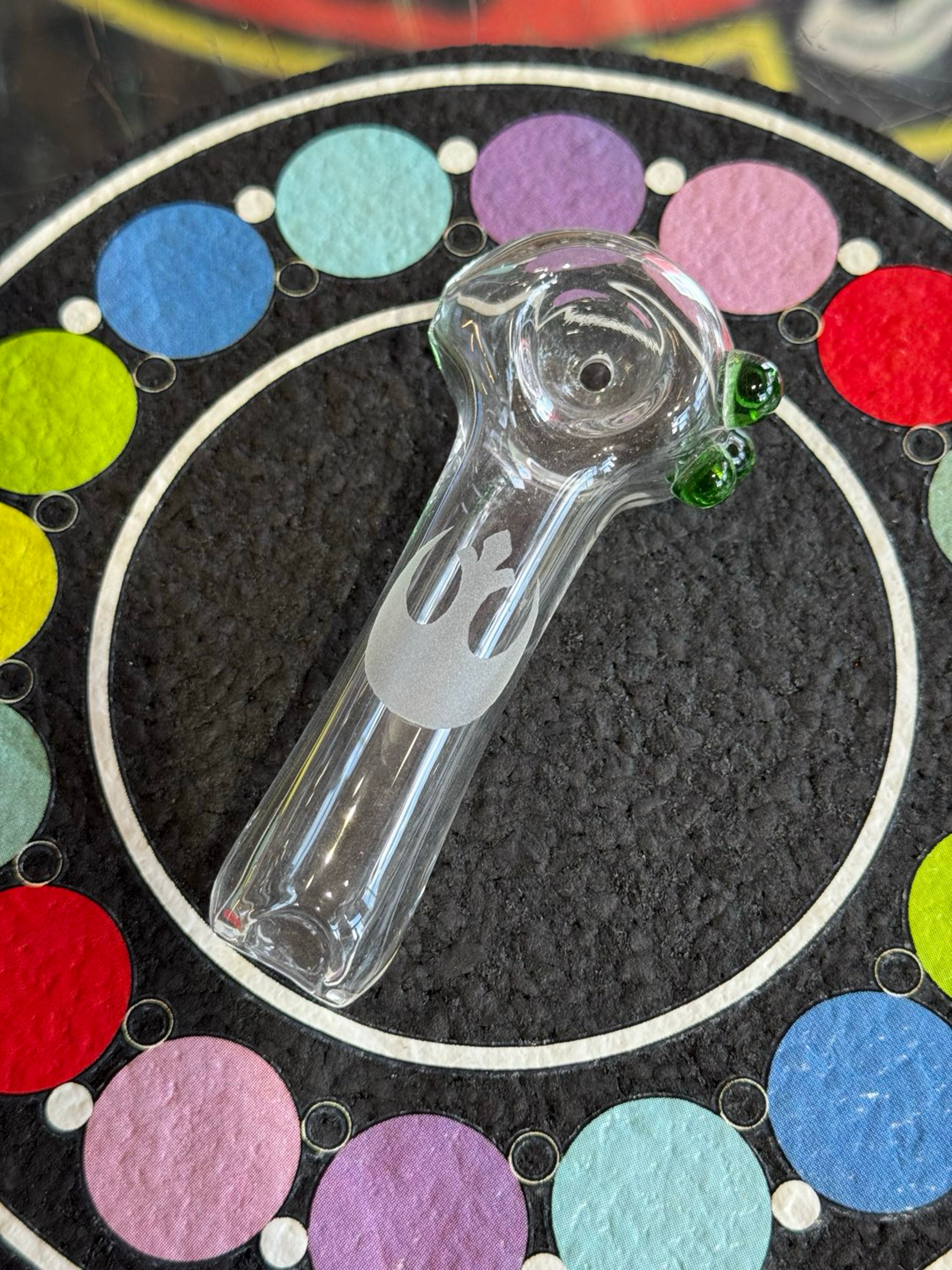 Hare On Fire Glass Star Wars Spoon image 0