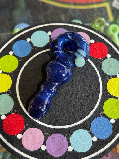 Preview pic of Reading Glass Militia Spoon