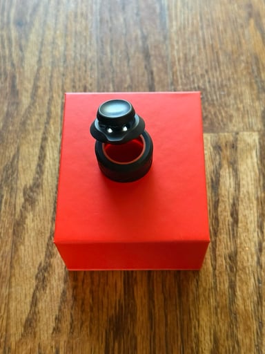 Preview pic of PUFFCO TETHER & SLEEVE