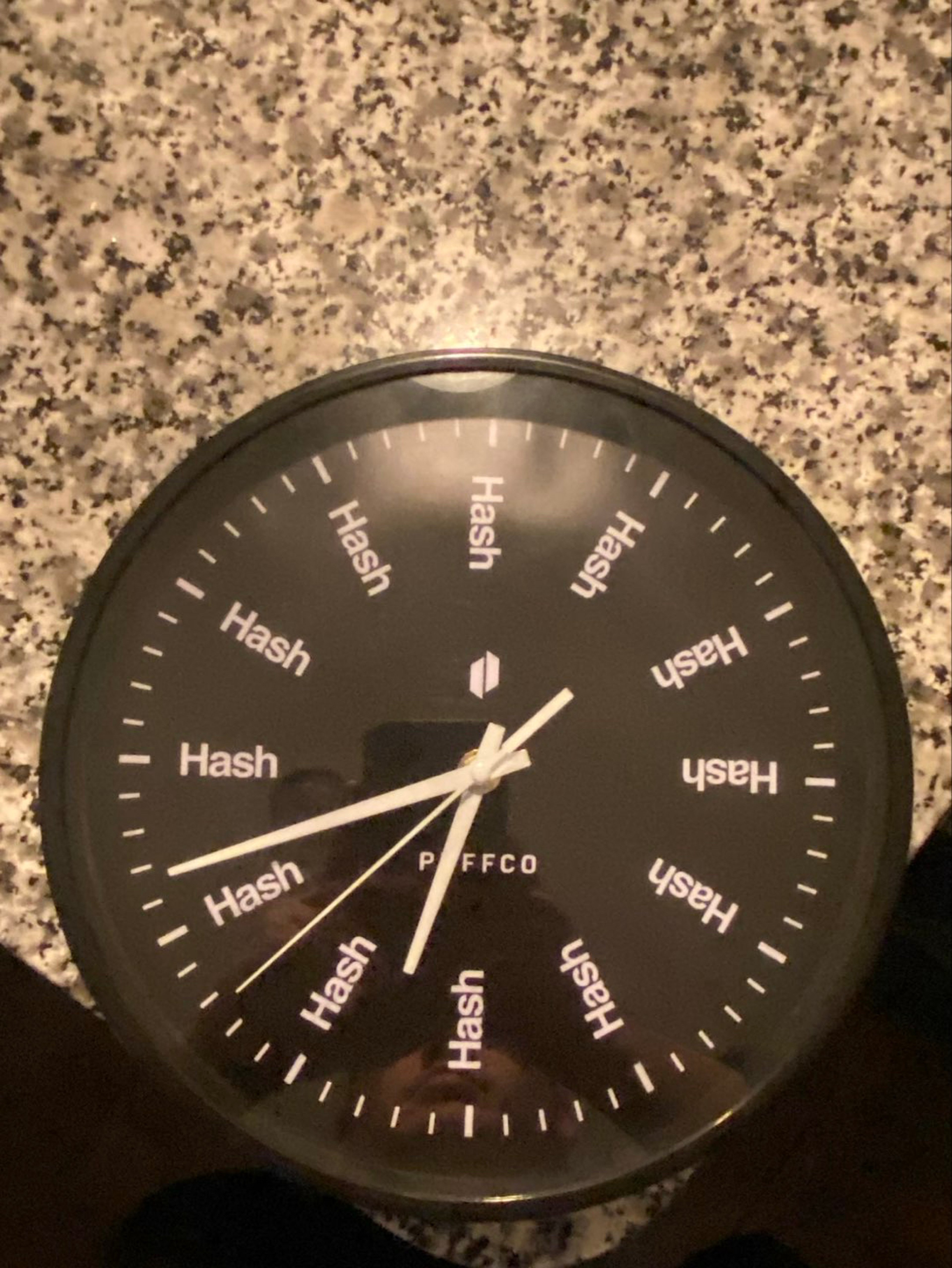 Preview pic of Puffco HASH O’ Clock