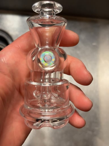 Preview pic of Ef Norris puffco top