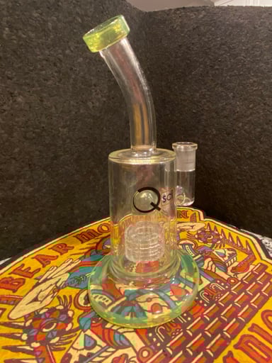 Preview pic of Quantum Sci’ Dab rig - for sale!!
