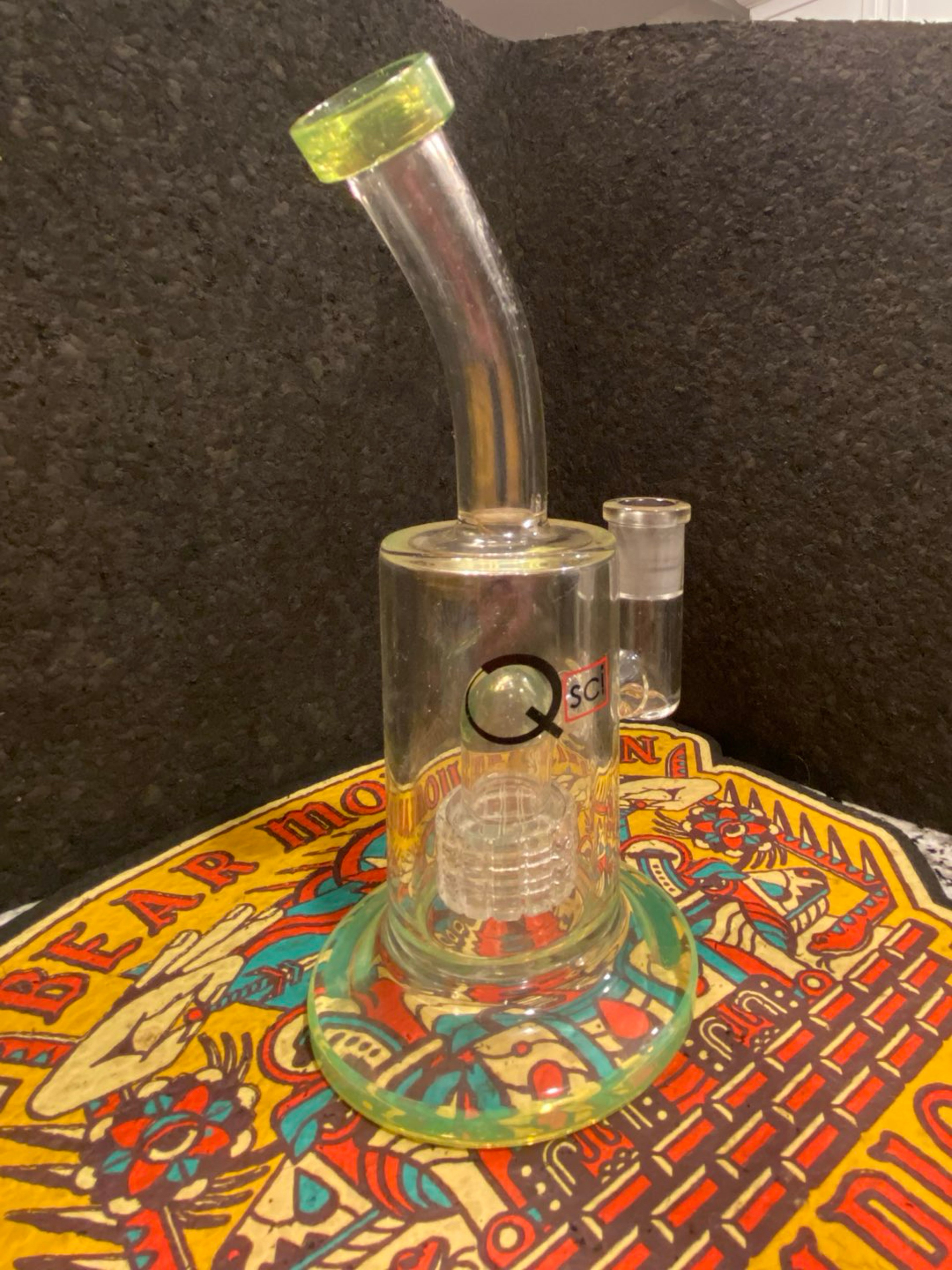 Quantum Sci’ Dab rig - for sale!! image 0