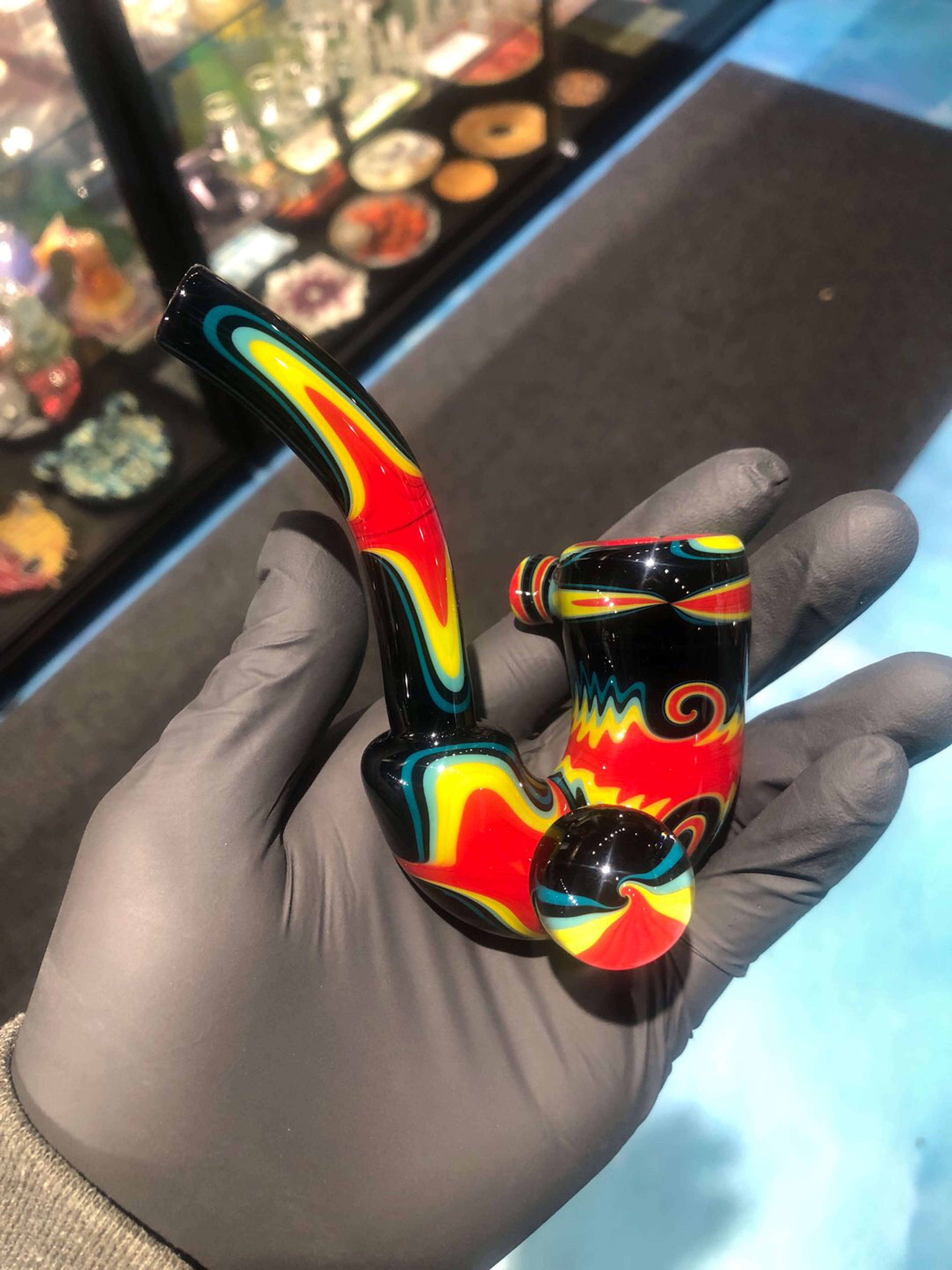 Line work Sherlock image 0