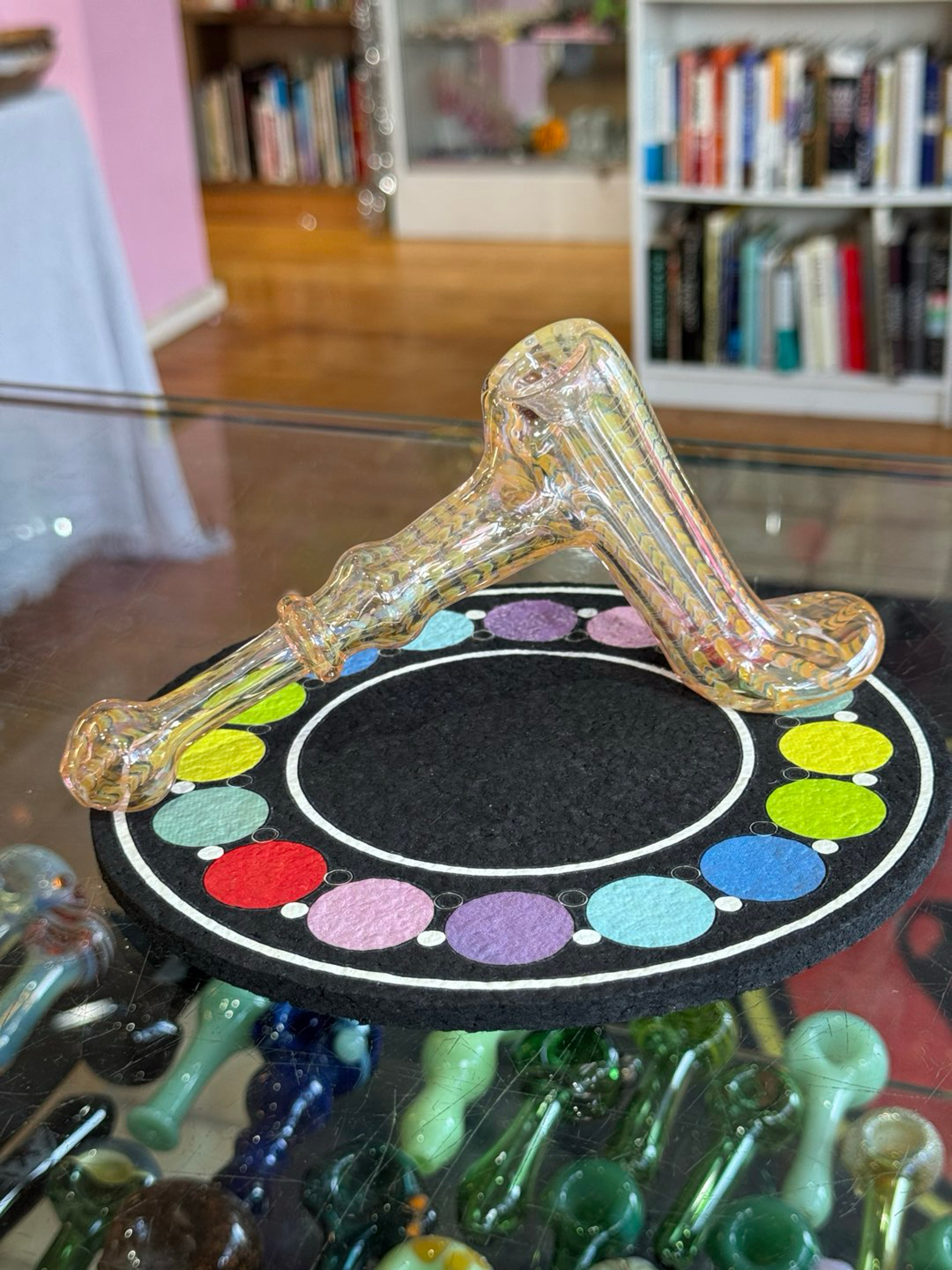 Fume Hammer Bubbler #1 image 0