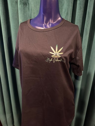 Preview pic of High Vibrations Shirt