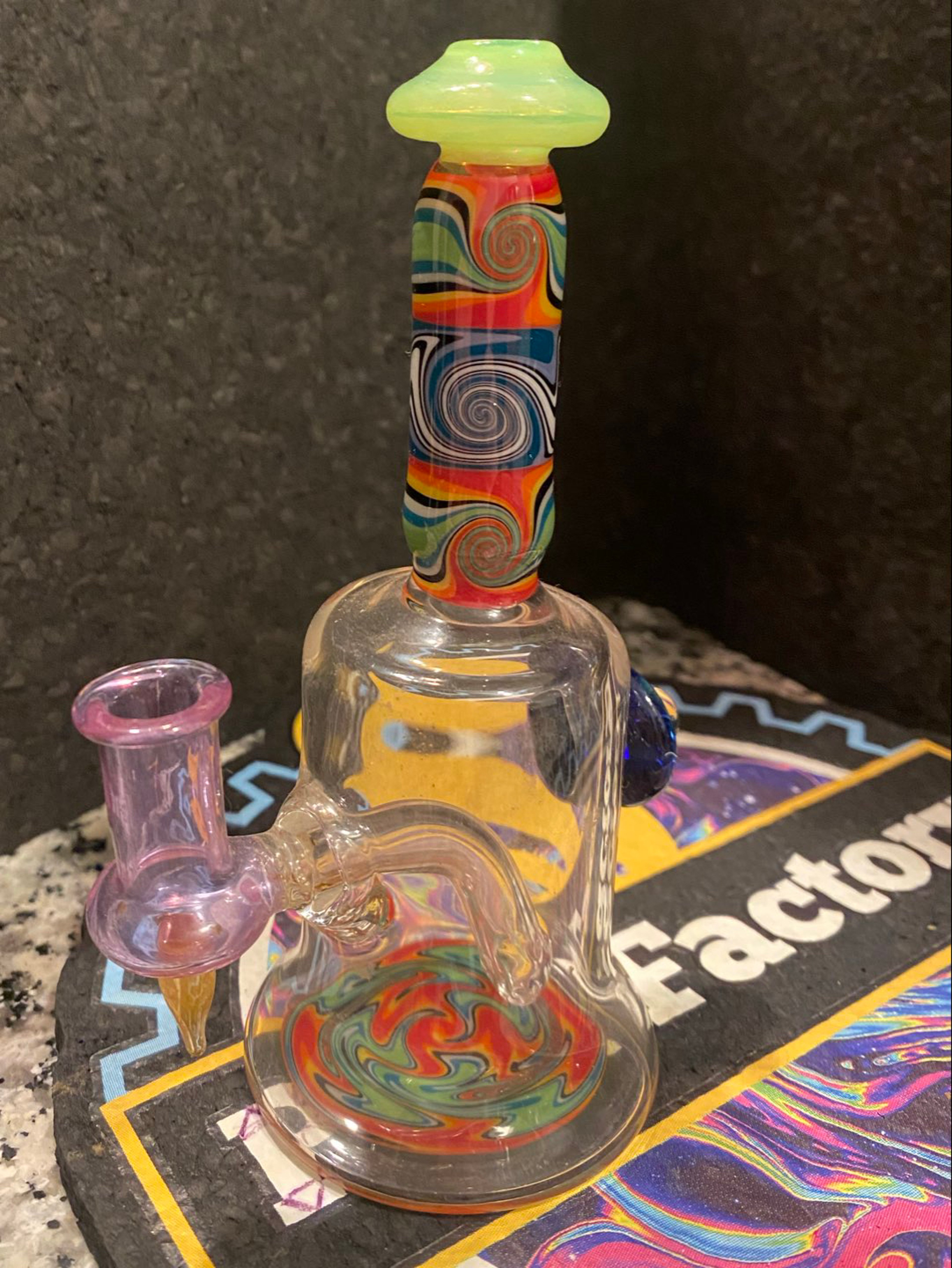 Preview pic of Wicked 🆒 CFL worked hanger banger 4 SALE