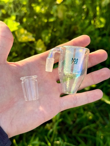 Preview pic of RECLAIM/DRY ASH CATCHER (MJ ARSENAL)