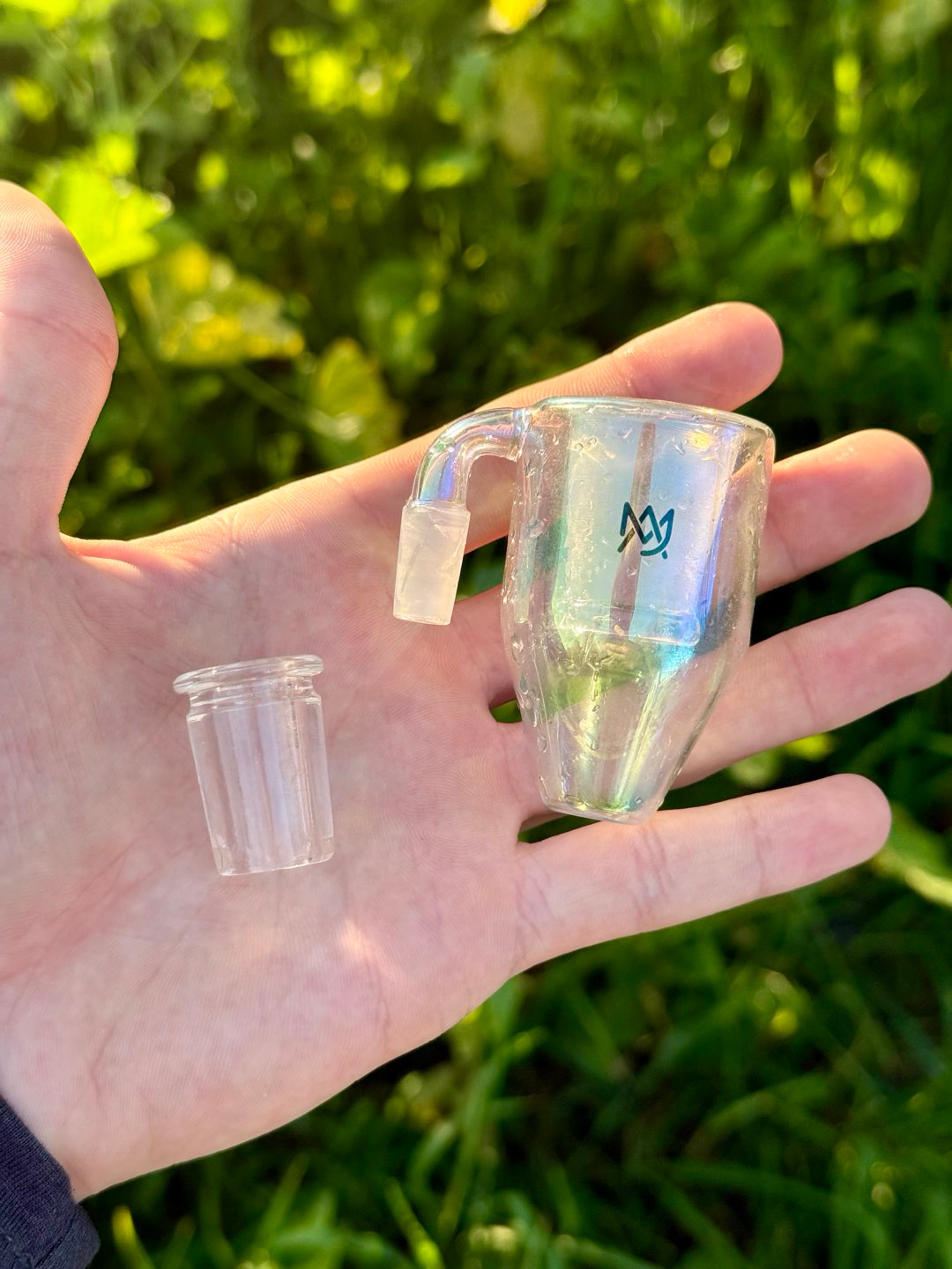 RECLAIM/DRY ASH CATCHER (MJ ARSENAL) image 0