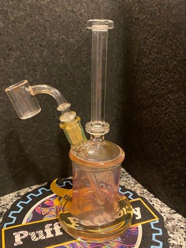 Preview pic of San fransisco Fumed dab Rig - For Sale!!!