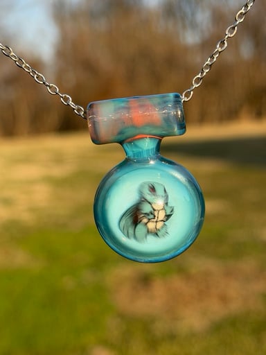 Preview pic of Squirtle Pokemon Pendant