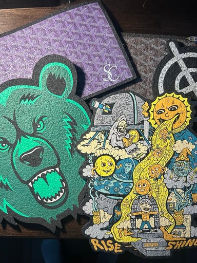 Preview pic of Mat Bundle