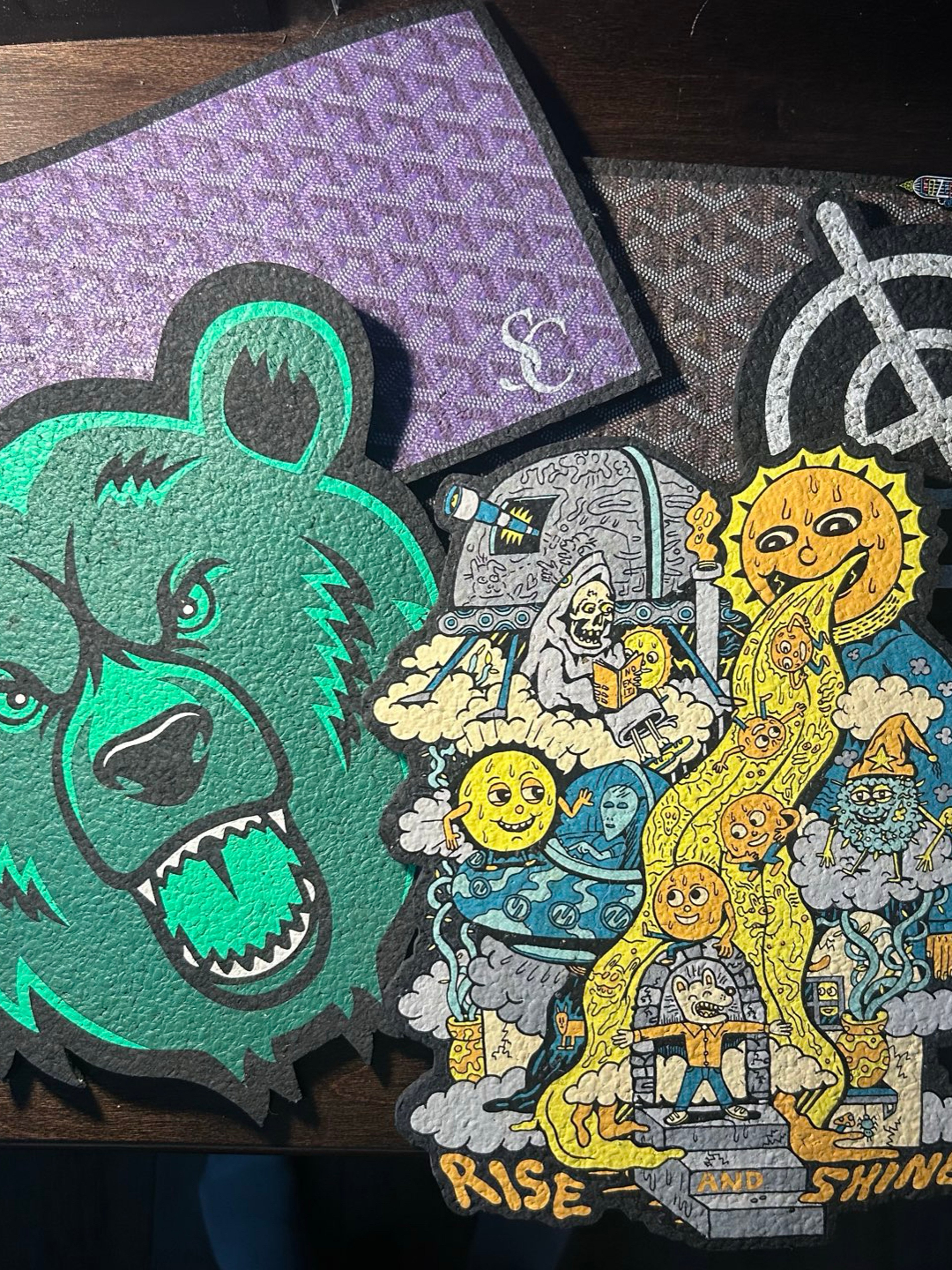 Preview pic of Mat Bundle