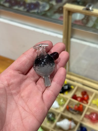 Preview pic of Two-Tone Frit XL Carb Cap