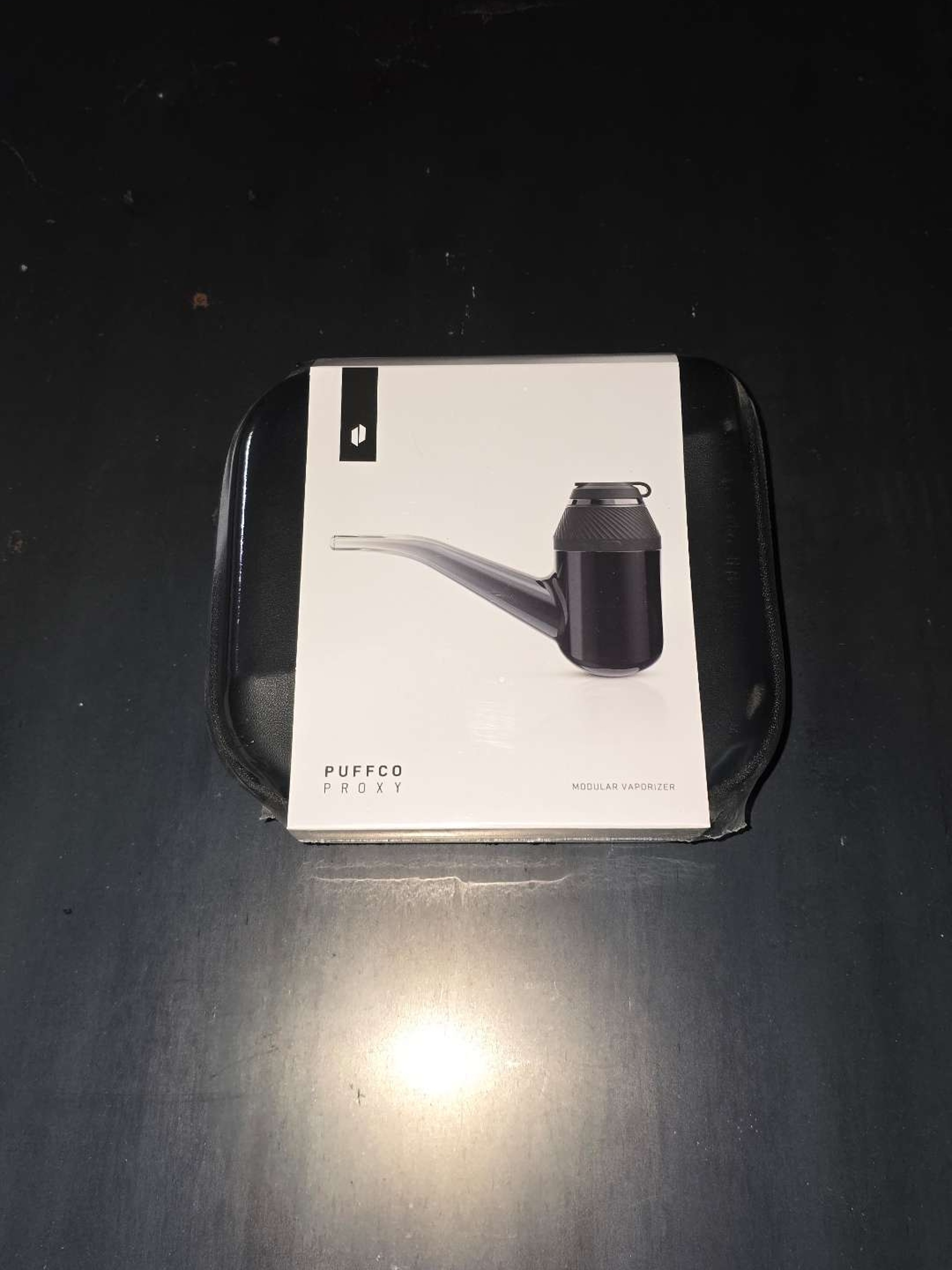 Preview pic of Puffco black original proxy V1