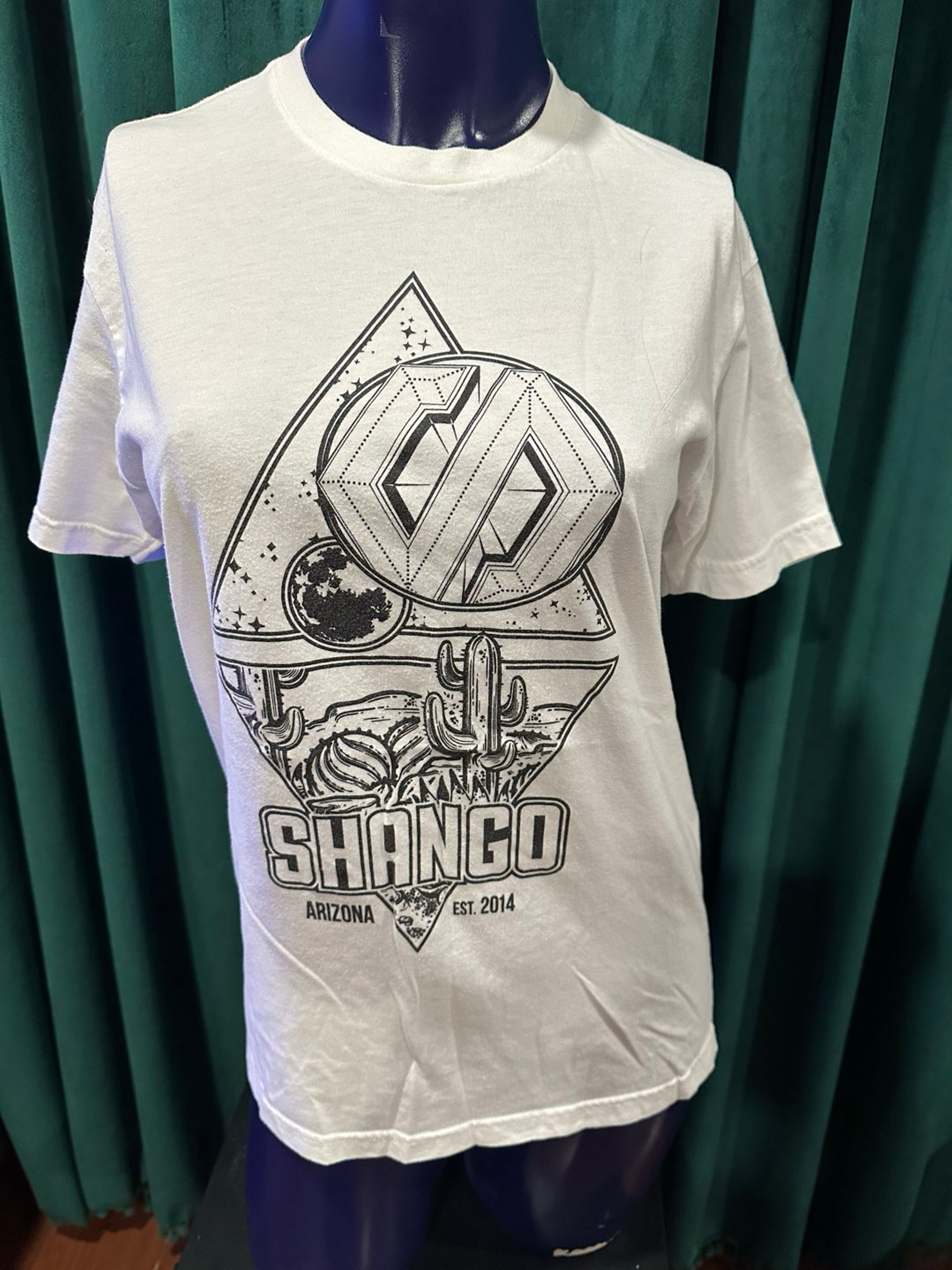 Preview pic of Shango T-Shirt W