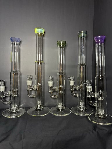 Preview pic of IV Glass Tubes