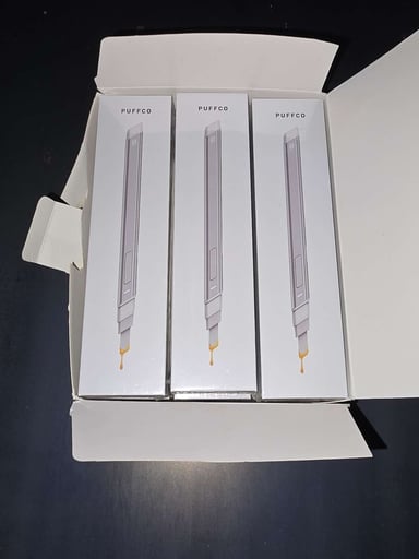 Preview pic of Puffco pearl hot knife