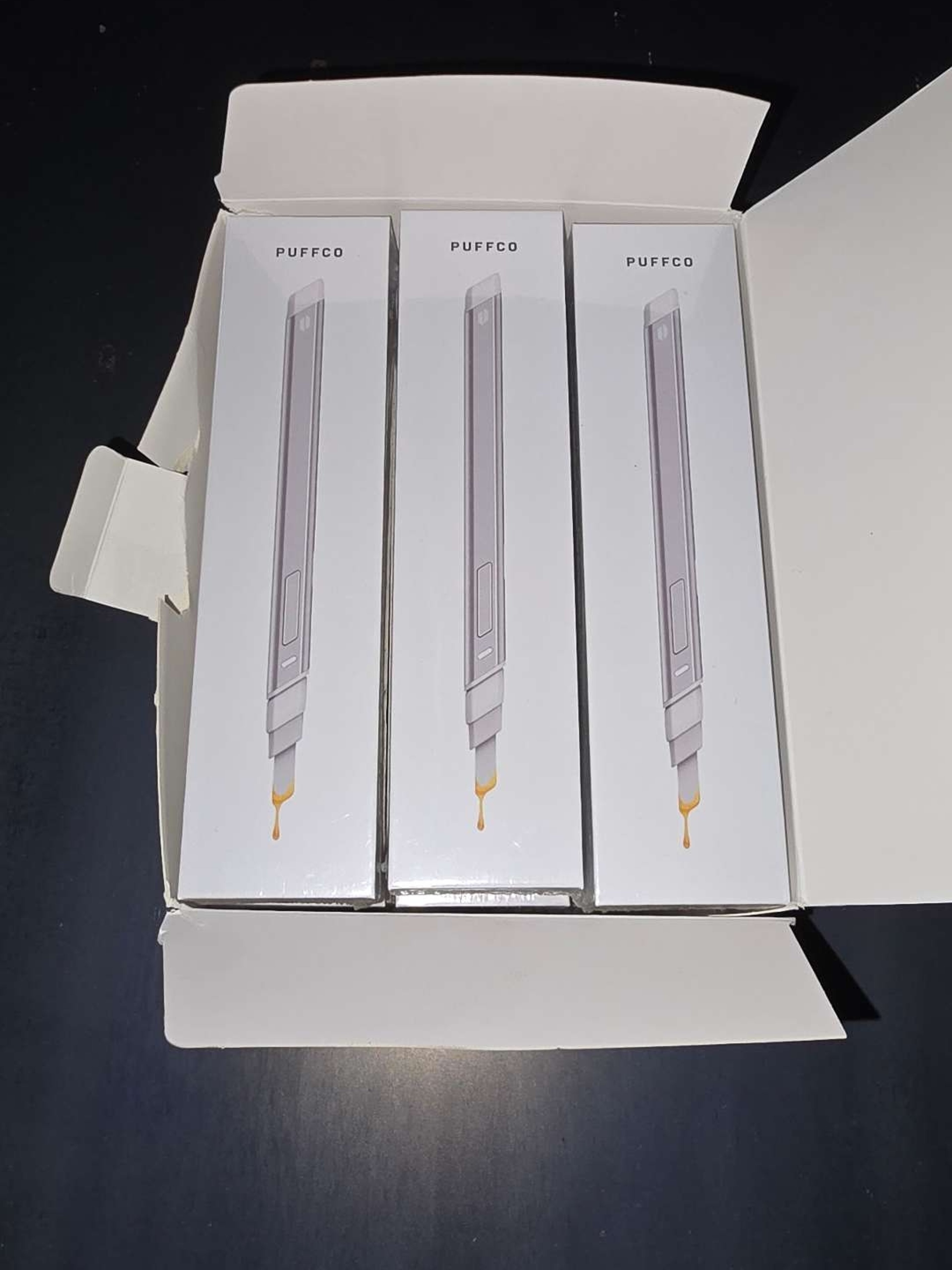 Preview pic of Puffco pearl hot knife