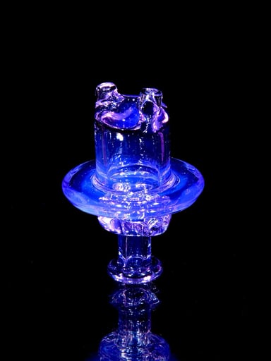 Preview pic of Capt’n Cronic - Full-color Spinner Cap for 25mm Bucket Bangers - Lucid