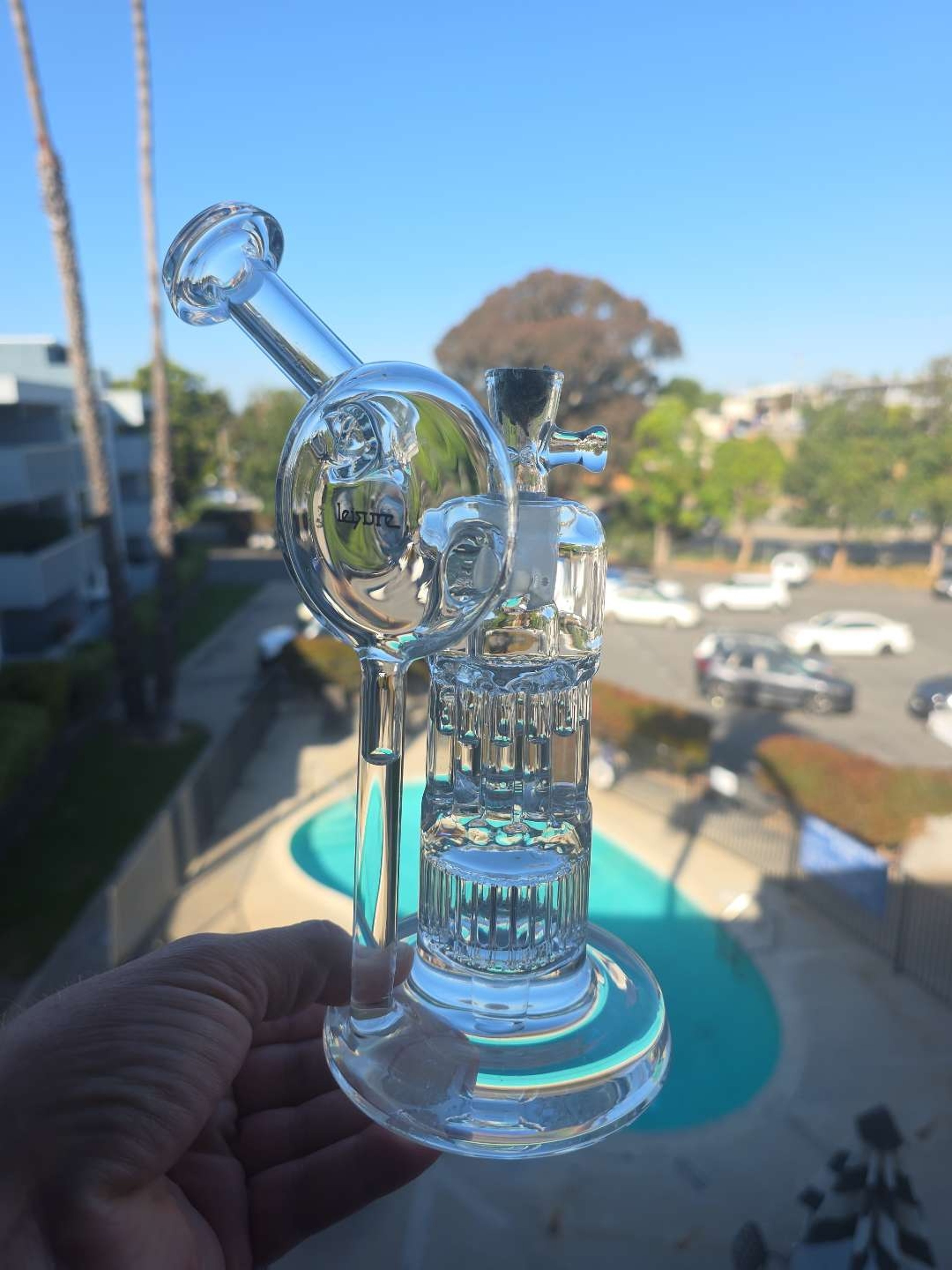 Preview pic of Leisure Mini 20 Arm Recycler