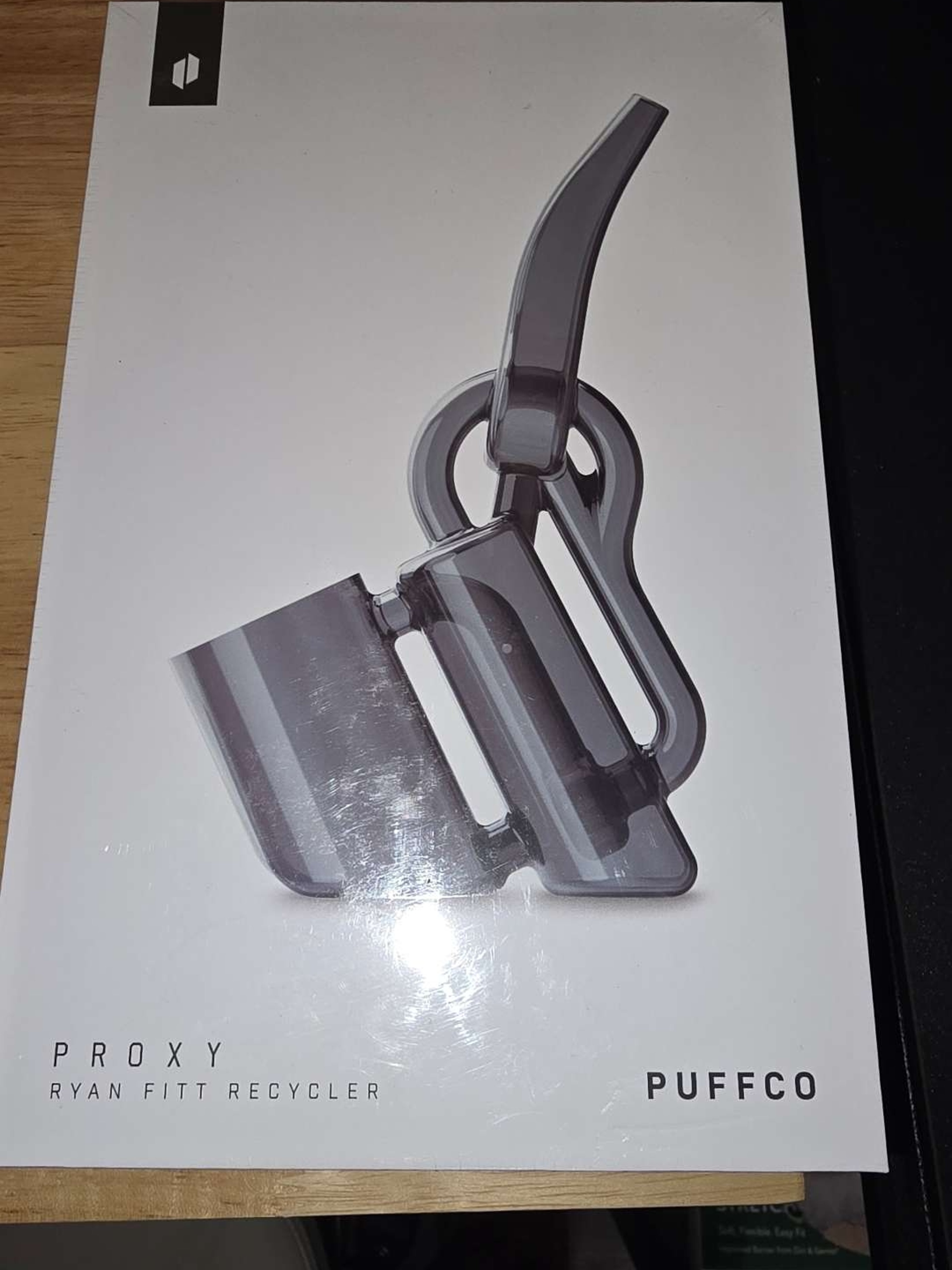 Puffco Ryan fitt proxy recycler image 0