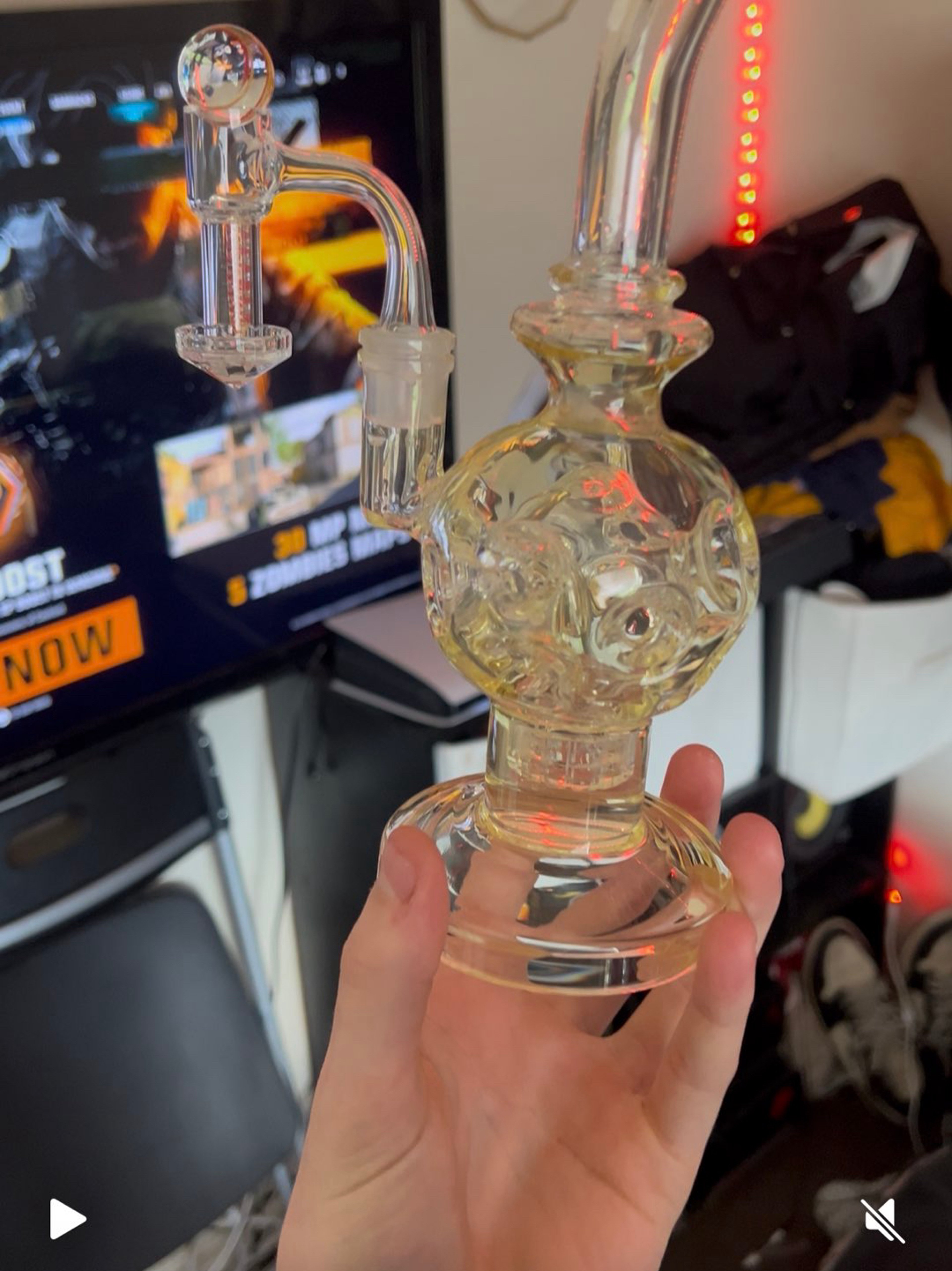 Preview pic of clone globe