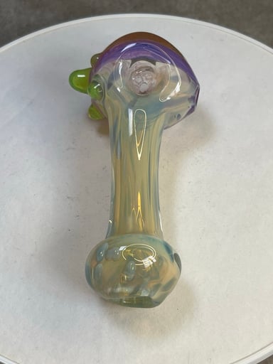 Preview pic of AKK (Right Hand) Glass Spoon