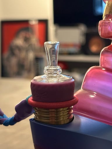 Preview pic of Puffco Peak Directional Cap - Zach Brown